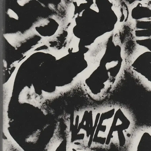 [BUNJANG] Slayer Undisputed Attitude Cassette Tape / [카세트 테이프] Slayer - Undisputed Attitude