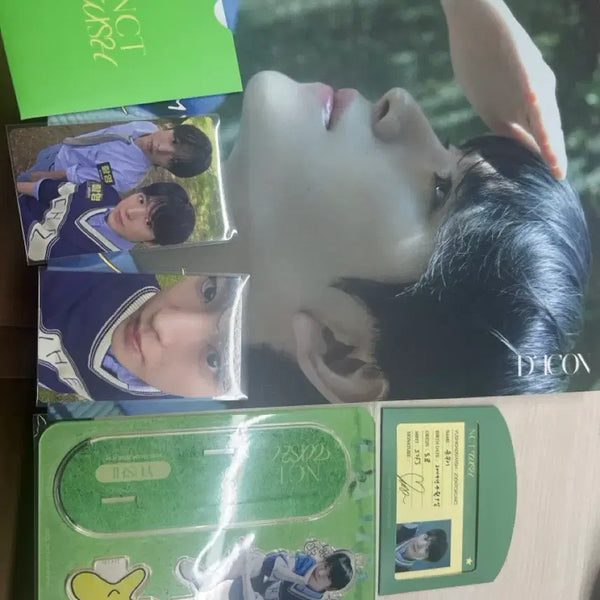 [BUNJANG] Yushi Version Set Bundle Set / DICON 유우시버전 세트 일괄