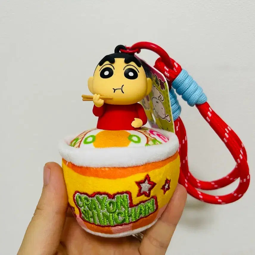 [BUNJANG] Crayon Shin-chan Rare Keychain (New) / (새상품)짱구 희귀 키링 팝니다