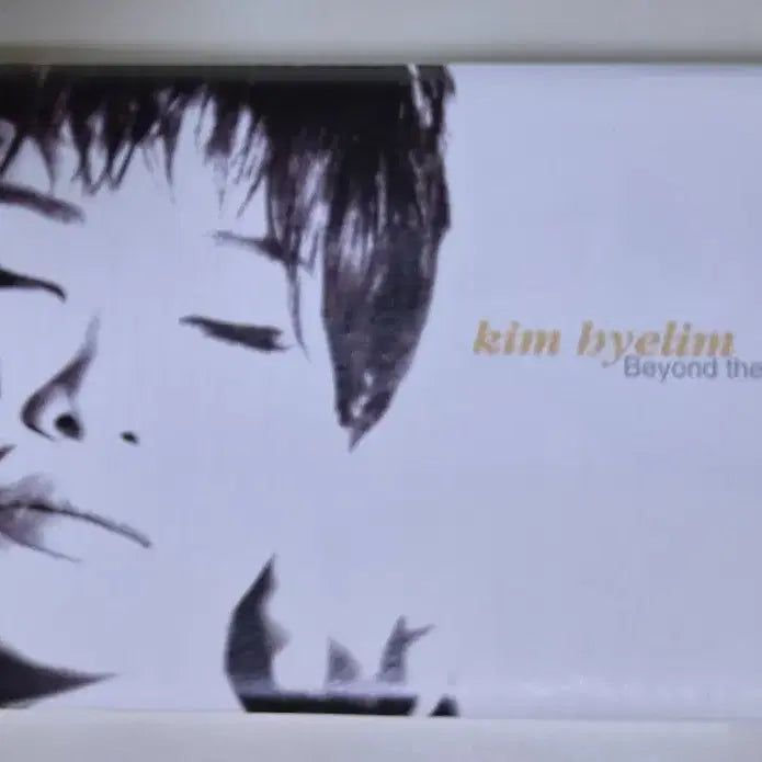 [BUNJANG] Kim Hyerim 5th Album 'The Present We're Growing Apart' Cassette Tape / 김혜림 5집 / 멀어진 지금 (카세트테이프)