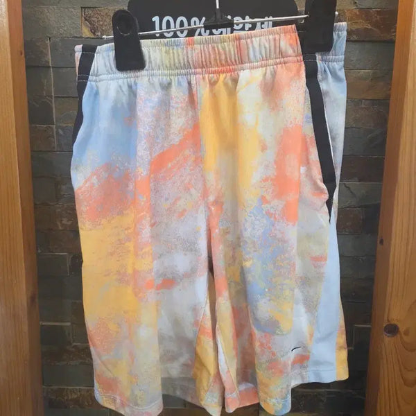 [BUNJANG] Nike Junior's Large Patterned Shorts / 나이키주니어 라지
