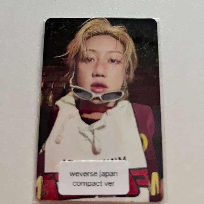 [BUNJANG] SEVENTEEN The8 V8 Weverse Japan Compact Ver. POB / 세븐틴 V8 the8 디에잇 위버스재팬 compact ver. 특전 팔아요.