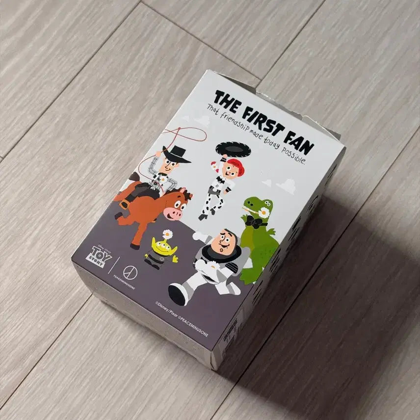 [BUNJANG] Toy Story Rex Figure Peaceminusone / 토이스토리 피스마이너스원 피규어 렉스