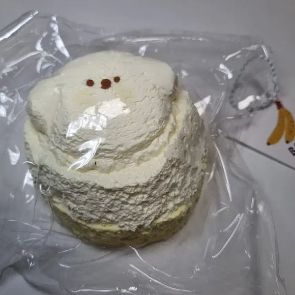 [BUNJANG] Mochi Squishy Dog Toy / 강아지 스쿱 말랑이 판매합니다