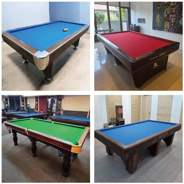 [BUNJANG] Used Billiard Table - Various Locations Available / 중고당구대 당구장 당구대 사무실 학교 가정용 문의주세요!