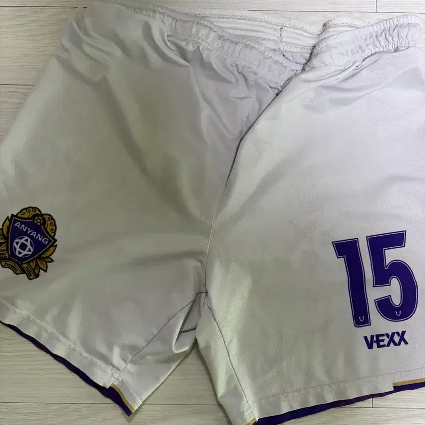 [BUNJANG] FC Anyang Training Shorts / FC안양 반바지