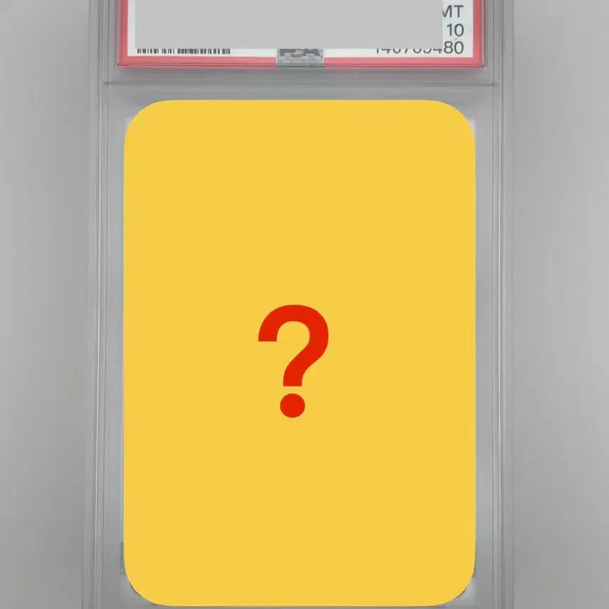 [BUNJANG] Pokemon Card PSA 10 Graded Random Sale / 일판 포켓몬 카드 PSA10 랜덤 판매