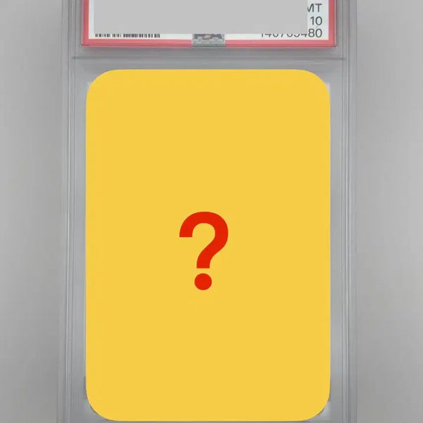 [BUNJANG] Pokemon Card PSA 10 Graded Random Sale / 일판 포켓몬 카드 PSA10 랜덤 판매