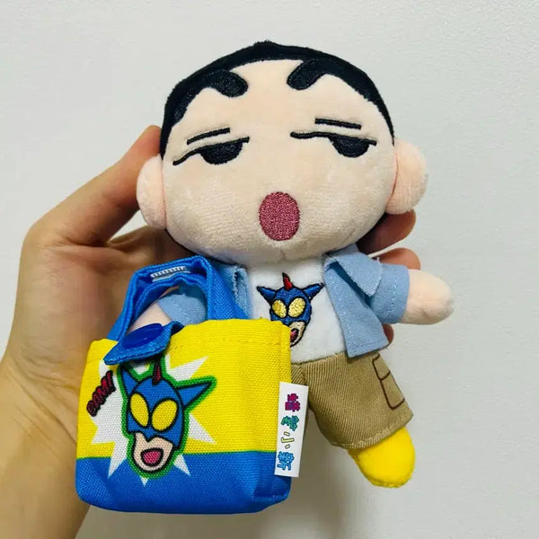 [BUNJANG] Crayon Shin-chan Crayon Character Keychain / (새상품)짱구 키링 팝니다