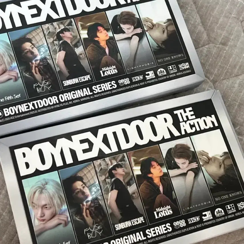 [BUNJANG] BOYNEXTDOOR Taesan & Leehan Photocard / 보넥도