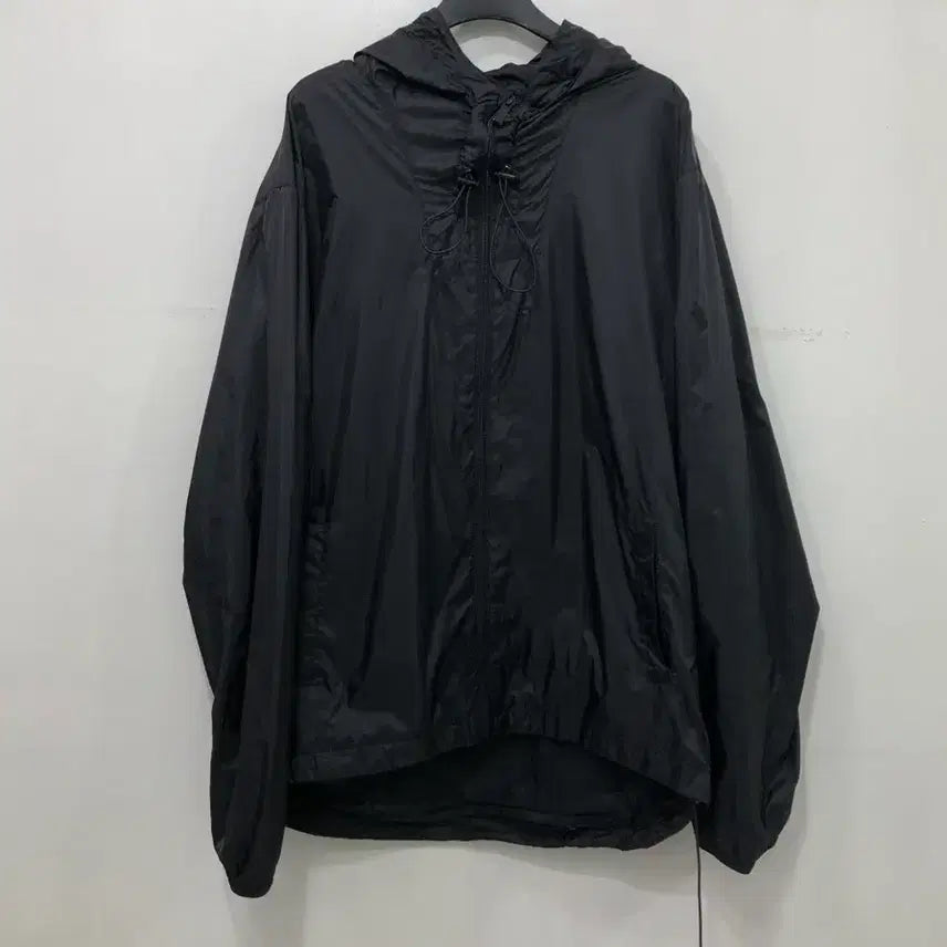 [BUNJANG] RELAXISM Hooded String Detail Jumper / RELAXISM 릴렉시즘 점퍼