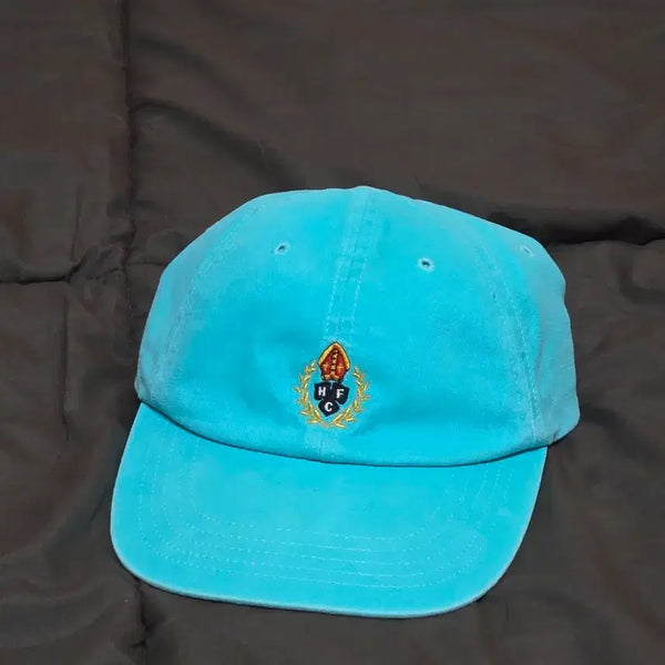 [BUNJANG] Heritage Floss Washed Cotton Baseball Cap / 헤리티지 플로스 모자