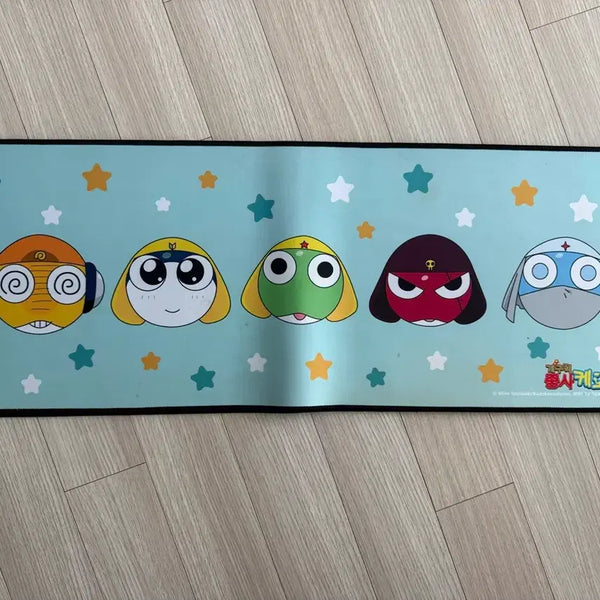 [BUNJANG] Keroro Mouse Desk Mat / 케로로 마우스 장패드