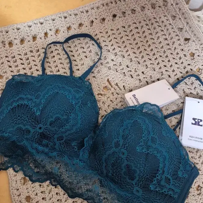 [BUNJANG] Berard Authentic Bra 80A / 미사용!베럴드정품브라80A