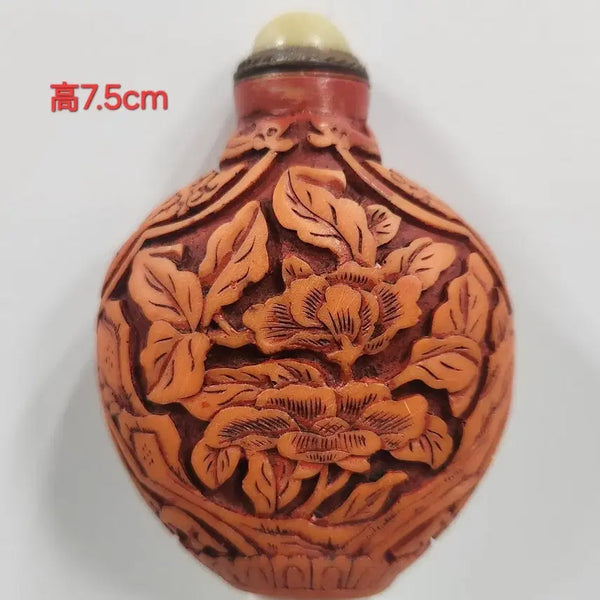 [BUNJANG] Chinese Porcelain Vase (Feather Motif) / 중국도자기               비연호