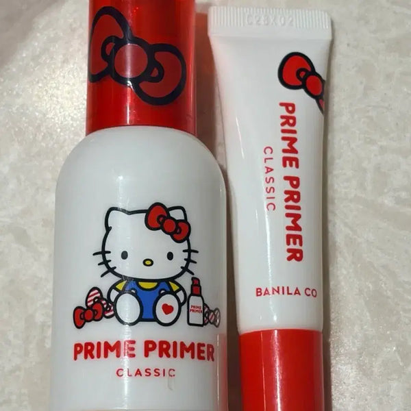 [BUNJANG] Banila Co. Prime Primer Classic Hello Kitty Edition / 바닐라코 프라임 프라이머 클래식 헬로키티 에디션