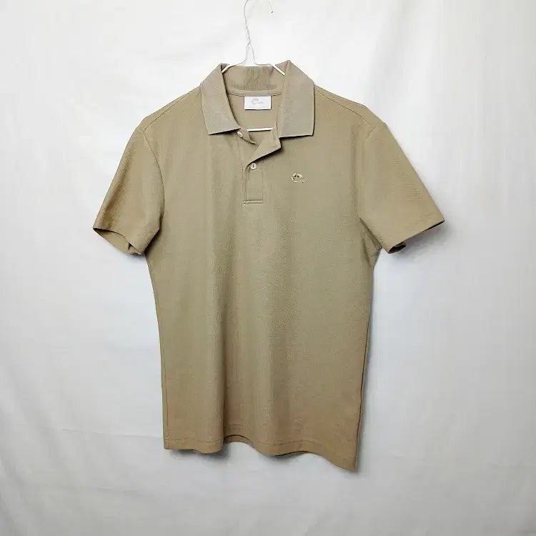 [BUNJANG] NEPA Regular Fit Short-Sleeve Polo T-Shirt / NEPA 네파 레귤러핏 카라 반팔티 95