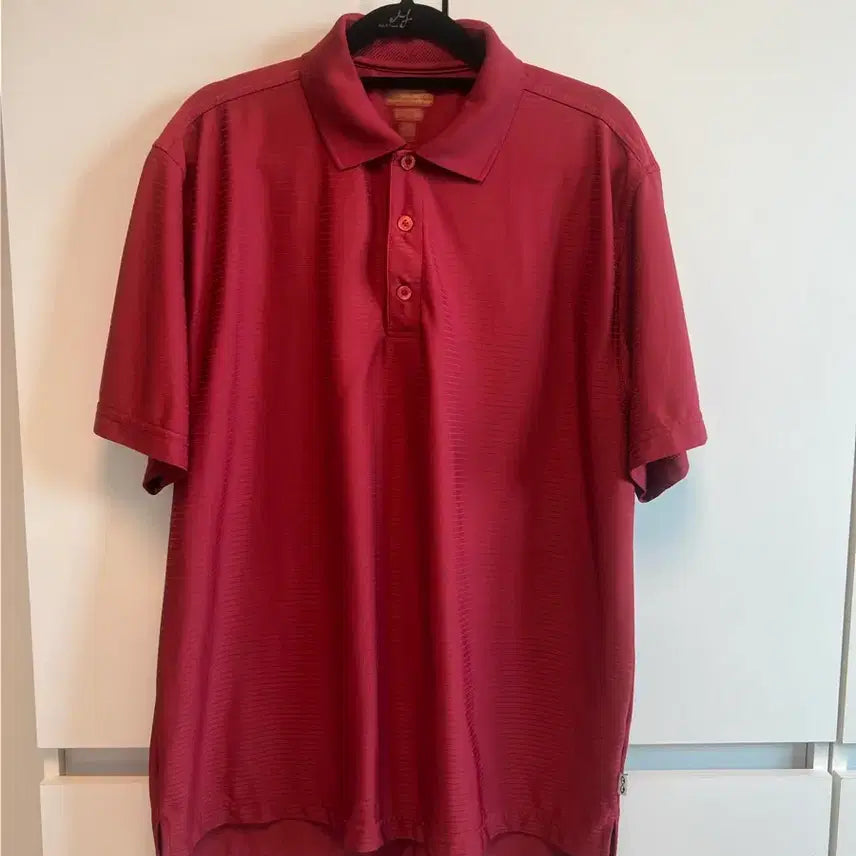 [BUNJANG] Golf Pique Polo Shirt / 미국에서 구매한 골프 카라티