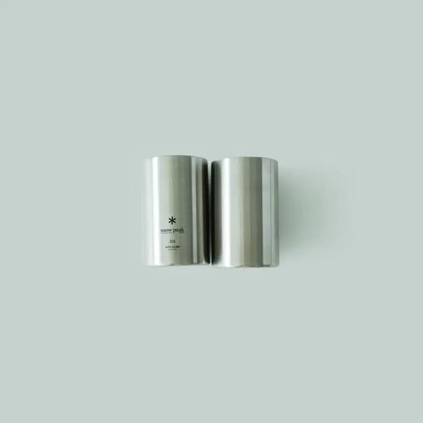 [BUNJANG] Snow Peak Can Cooler TW-355 (Set of 2) / 스노우피크 캔 쿨러 TW-355 2개