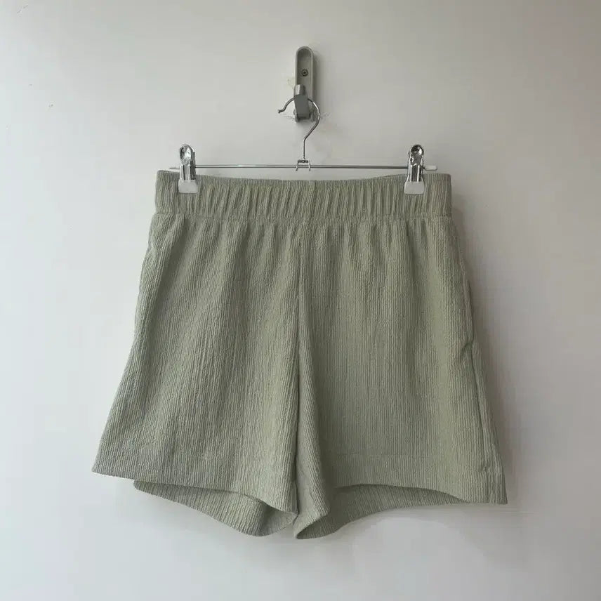 [BUNJANG] Topten Casual Shorts Light Green / topten 반바지 연그린