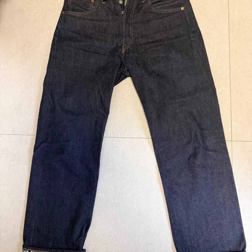 [BUNJANG] Levi's Vintage Clothing 1955 501 Rigid Jeans (32x32) / LVC 1955 501 32x32 리지드 (택포함)