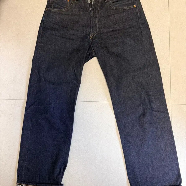 [BUNJANG] Levi's Vintage Clothing 1955 501 Rigid Jeans (32x32) / LVC 1955 501 32x32 리지드 (택포함)