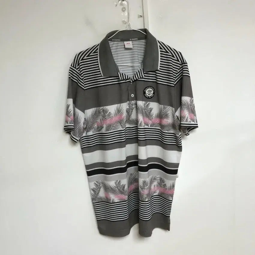 [BUNJANG] JDX Men's Short-Sleeve T-Shirt L / JDX 남성 반팔티 100L@9969