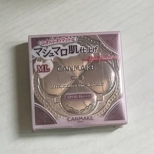 [BUNJANG] Canmake Marshmallow Finish Powder ML / 캔메이크 마쉬멜로우 피니쉬 파우더 ML
