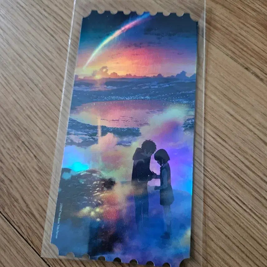[BUNJANG] Your Name. Original Ticket / 너의이름은 오리지널티켓 오티