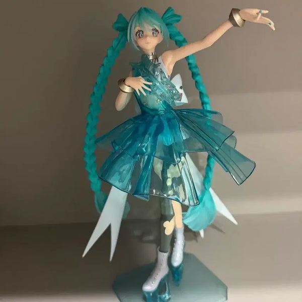 [BUNJANG] Hatsune Miku Emerald Jam Figure / 미쿠 에메랄드 잼 피규어 급처