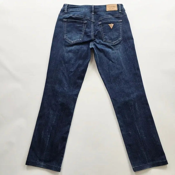 [BUNJANG] Guess Slim Fit Span Denim Pants Size 31 R6752 / 게스 청바지 슬림  스판 데님팬츠 사이즈31 R6752