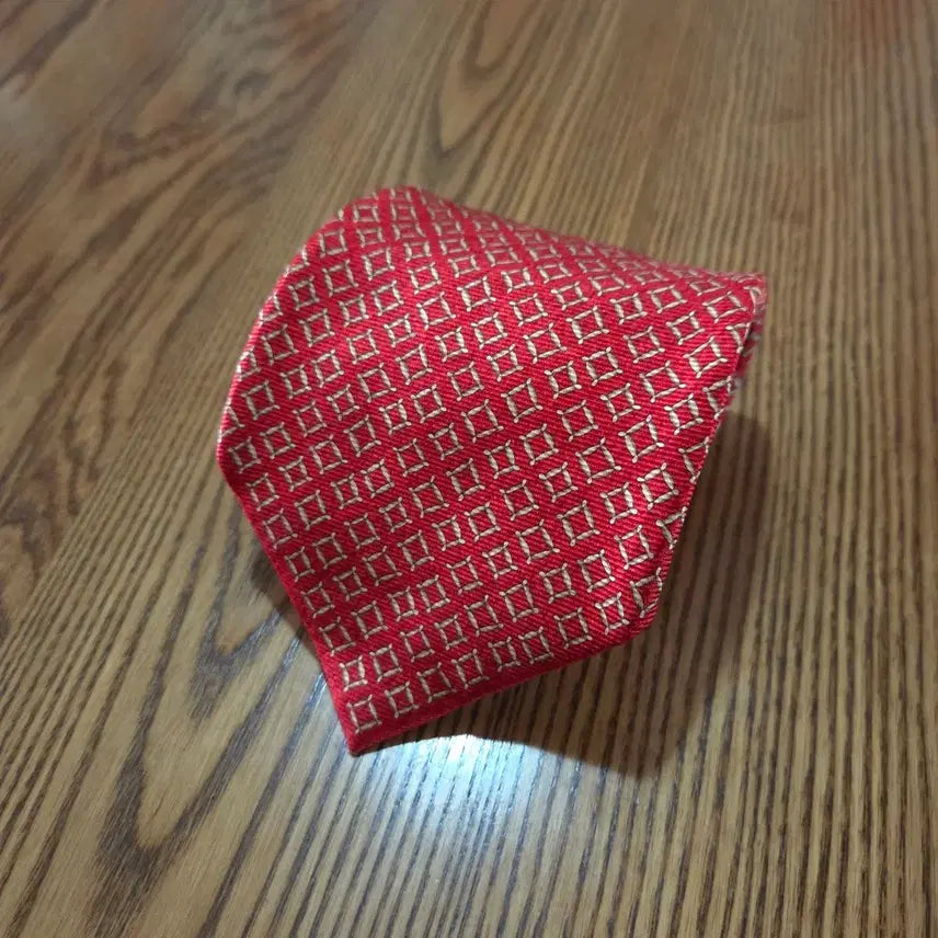[BUNJANG] Bulgari Necktie / 불가리 정품 넥타이