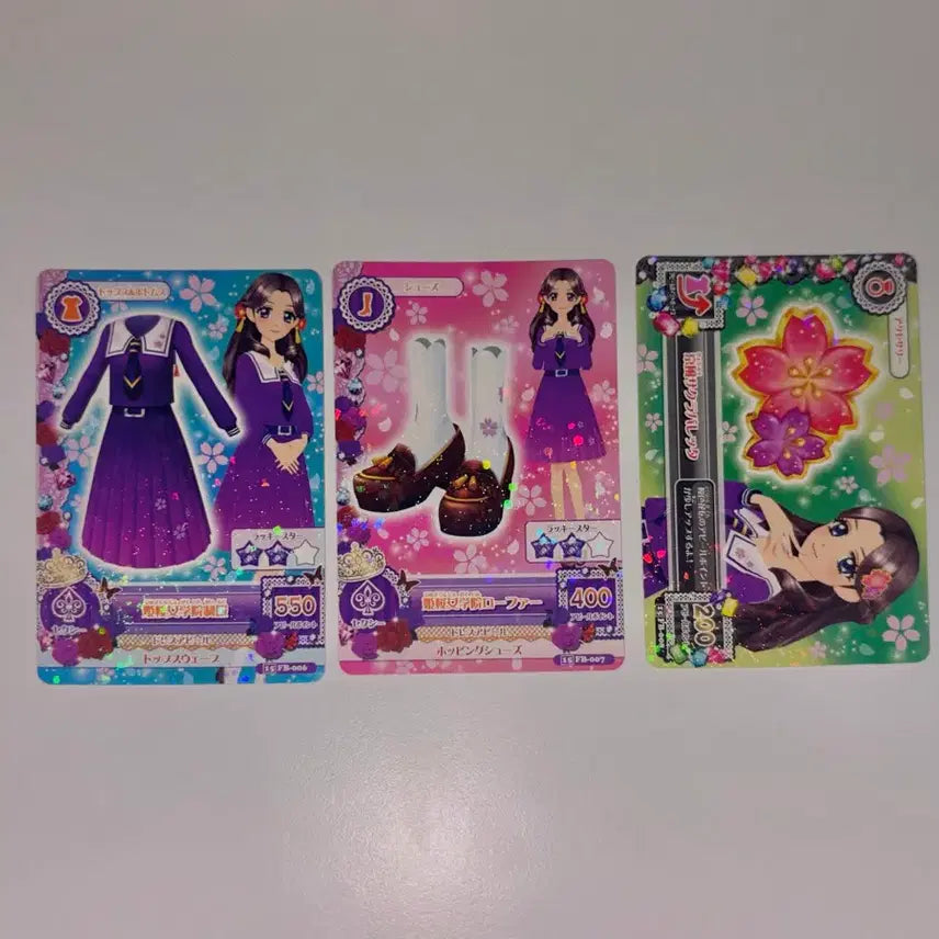 [BUNJANG] Aikatsu Miyabi Arang School Uniform Himesakura Girls' Academy Japanese Version / 아이엠스타 아이카츠 미야비 아랑 교복 히메사쿠라 여학원 일판