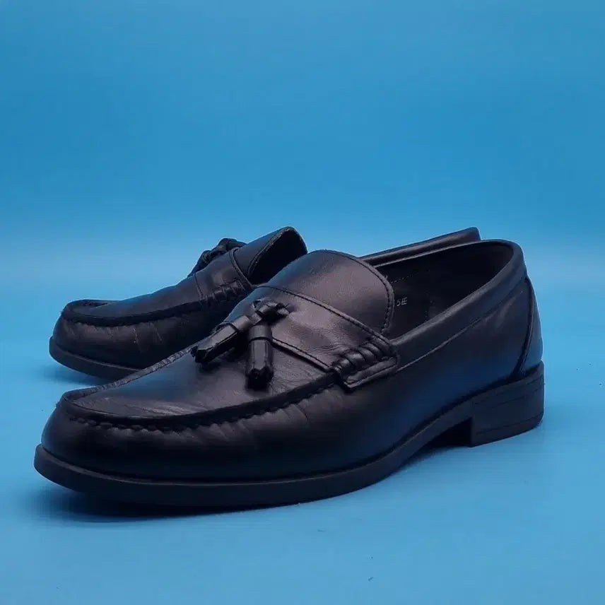 [BUNJANG] Geumgang Genia Men's Tassel Loafers / a 금강 제니아 남성태슬로퍼255-260