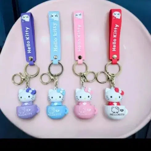 [BUNJANG] LED Mechanical Keyboard Keycap Keychain (Blue Switch Sound) / 여러키링