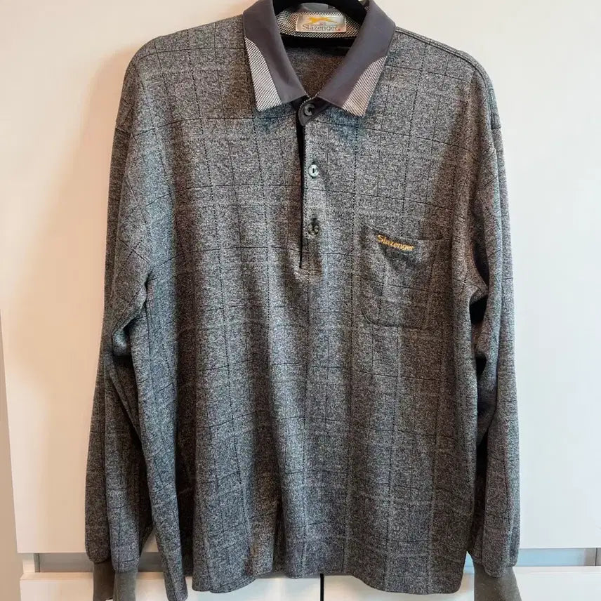 [BUNJANG] Slazenger Vintage Polo Shirt / slazenger 슬레진저 빈티지 카라티
