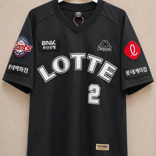 [BUNJANG] 23 Old Black Uniform Kim Min-seok Size 105 / 23 올드 블랙 프페 김민석 유니폼 105