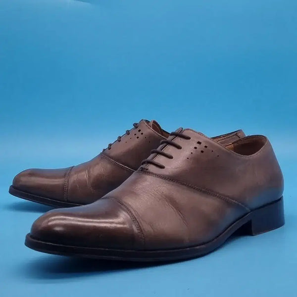 [BUNJANG] Esquire Blue Label Men's Dress Shoes 255 / a 에스콰이어 블루라벨 남성구두255