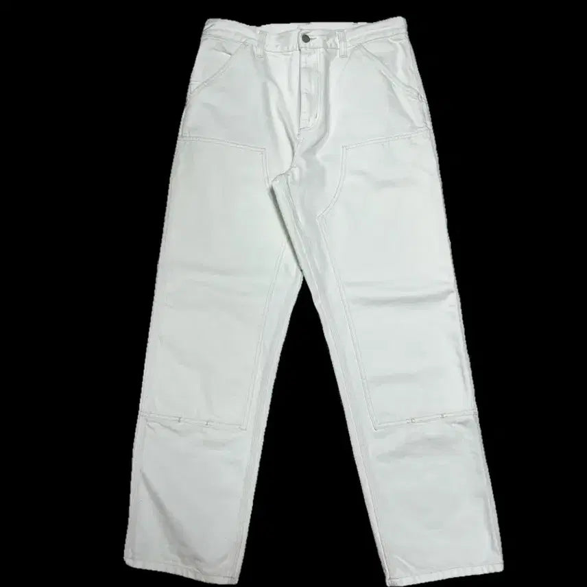 [BUNJANG] Carhartt WIP Double Knee Carpenter Pants / 칼하트 윕 더블니 카펜터 팬츠