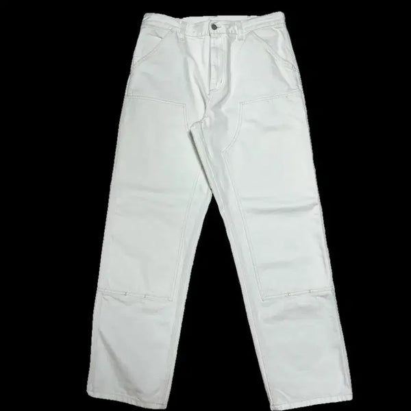 [BUNJANG] Carhartt WIP Double Knee Carpenter Pants / 칼하트 윕 더블니 카펜터 팬츠