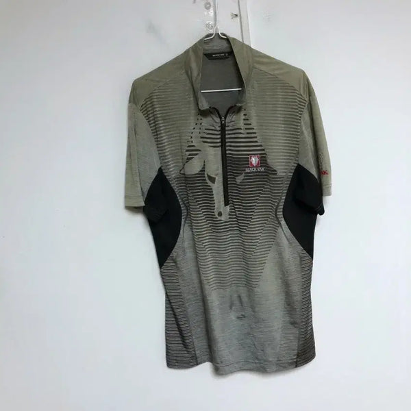 [BUNJANG] Black Yak Men's Short-Sleeve T-Shirt Size M / 블랙야크 남성 반팔티 95M@9982