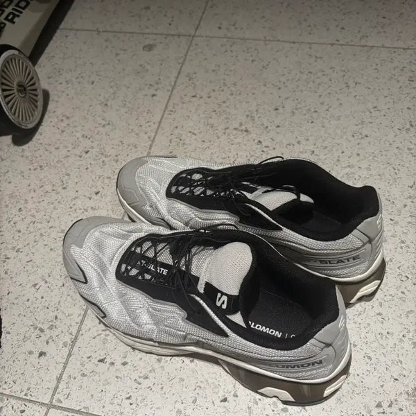 [BUNJANG] Salomon XT-Slate ADV Grey Sneakers (Size 280) / 살로몬 XT-슬레이트 ADV 그레이 280 팔아요
