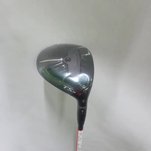 [BUNJANG] Titleist TSR3 3-Wood 15-Degree Right-Handed Stiff Flex / 타이틀리스트 TSR3 3번 15도 신품 남성용 우드 일본 직수입