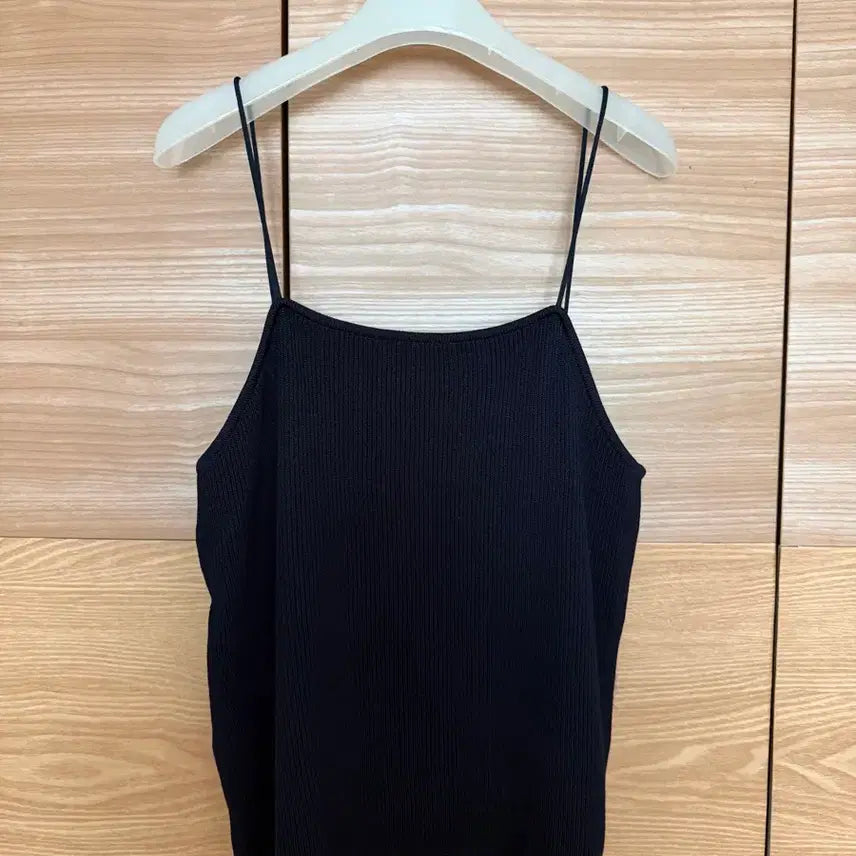 [BUNJANG] LE917 Knit Top Navy / Le917 니트탑 네이비