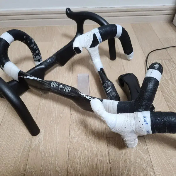 [BUNJANG] Unknown Bike / Engine / Constantine Carbon Handlebar & Stem Set / 카본 덩어리들 판/교 (언노운.엔진.콘스탄틴)