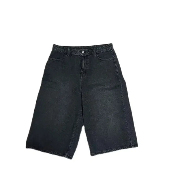 [BUNJANG] Ader Error Significant Denim Shorts / 아더에러 시그니피컨트 데님