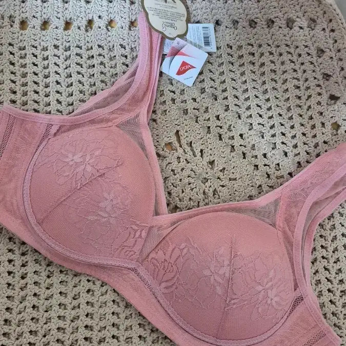 [BUNJANG] Vivienne Westwood Authentic Bra 80B (A Cup Compatible) / 미사용!비비안정품브라80B/A도가능