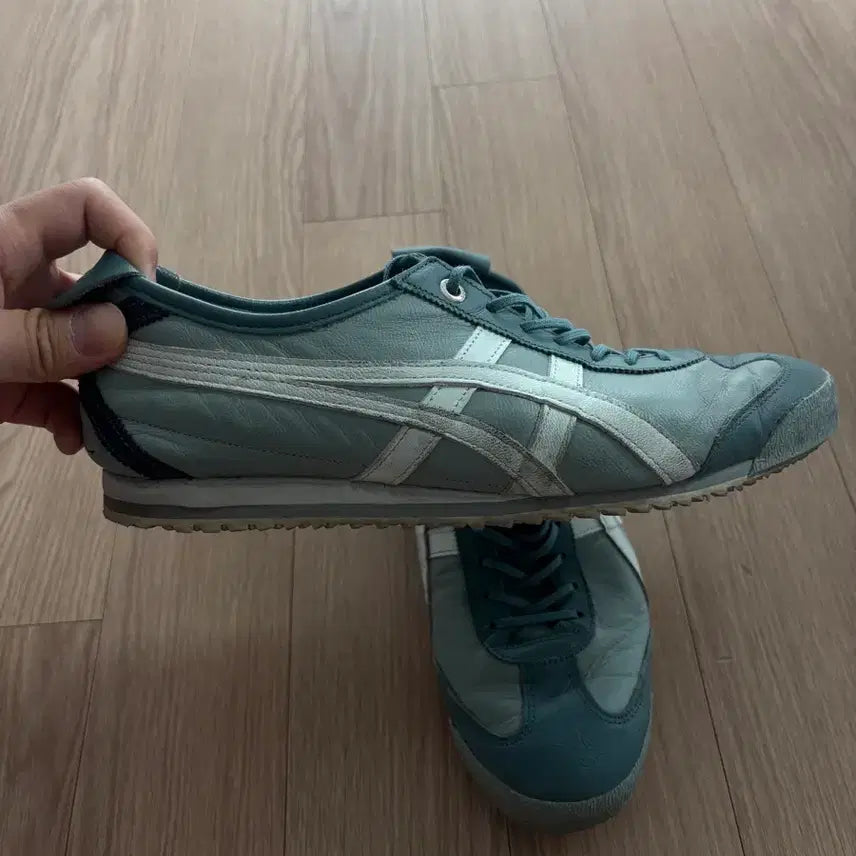 [BUNJANG] Onitsuka Tiger Mexico 66 SD Sneakers / 오니츠카타이거 멕시코66 SD