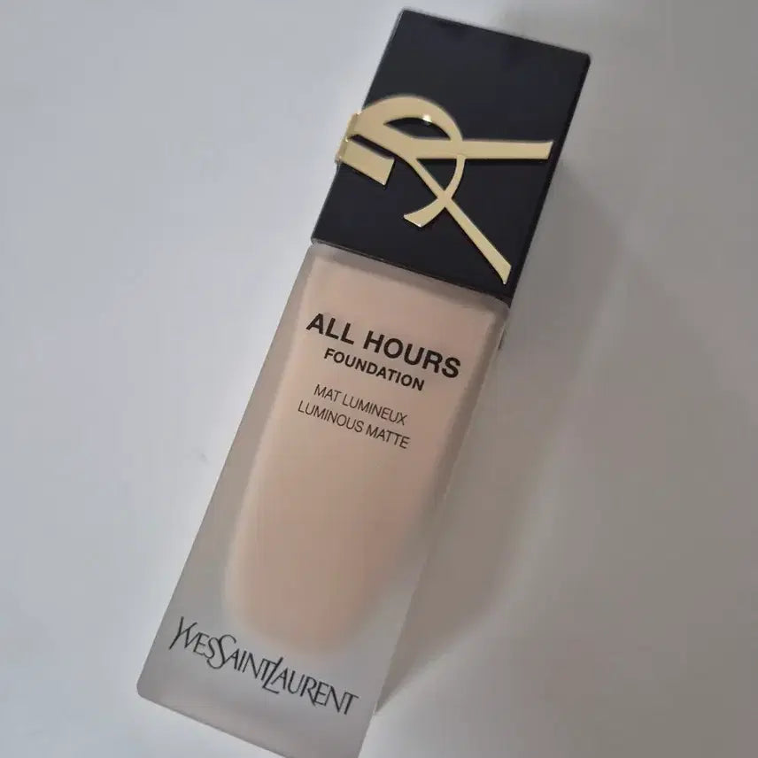 [BUNJANG] Shiseido All Day Foundation / 시세이도 올아워 파운데이션