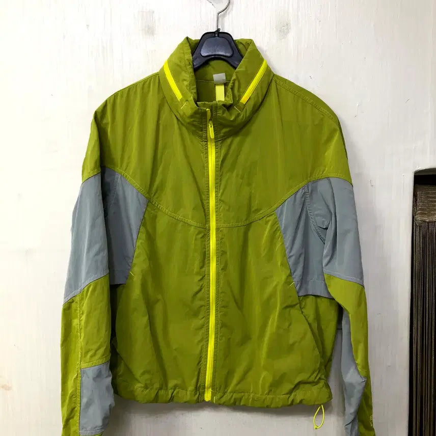 [BUNJANG] Lululemon Windbreaker Jacket / 룰루레몬 바람막이 자켓